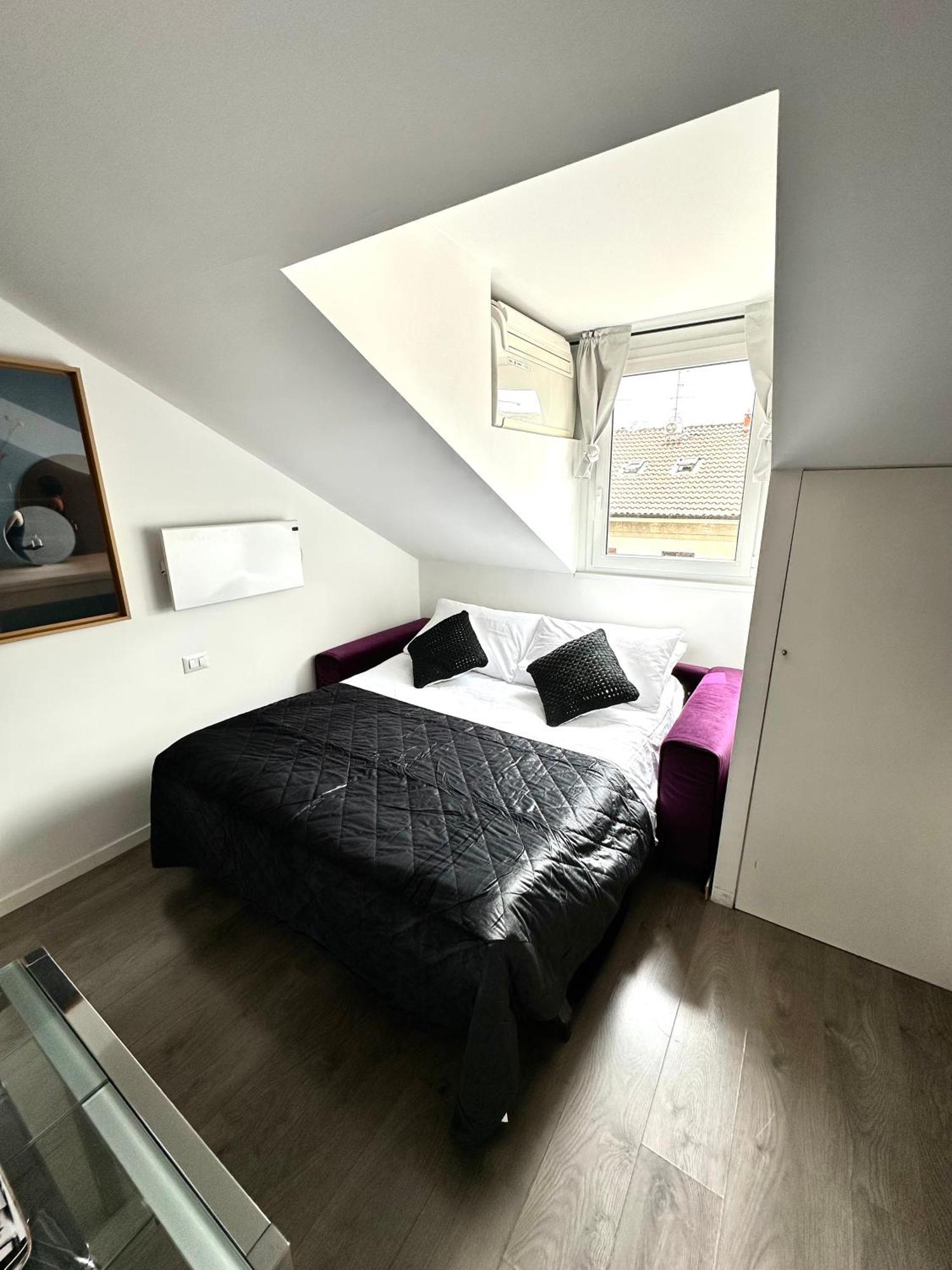Purple House - Garibaldi Fs Apartment Milan Exterior photo