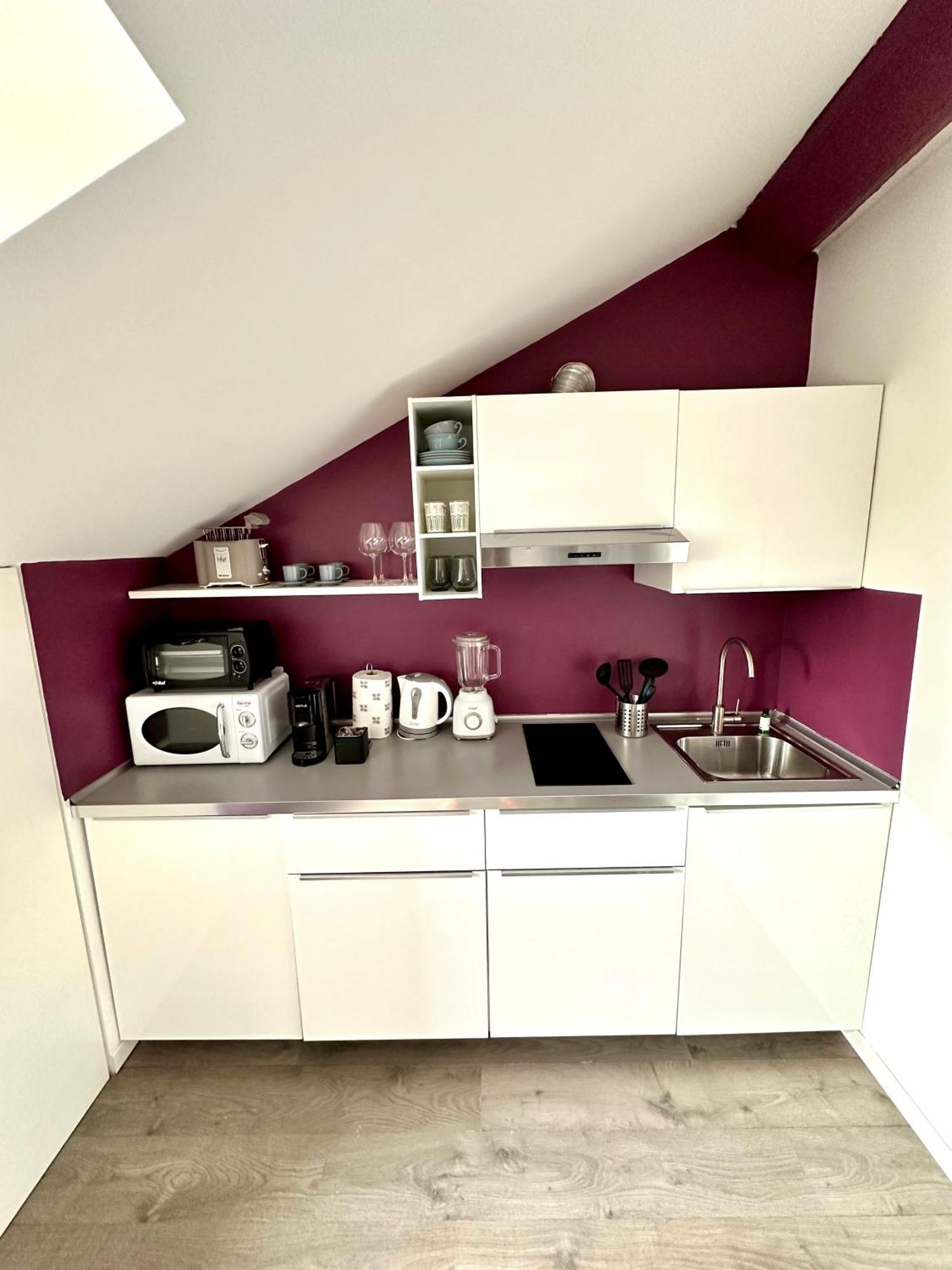 Purple House - Garibaldi Fs Apartment Milan Exterior photo