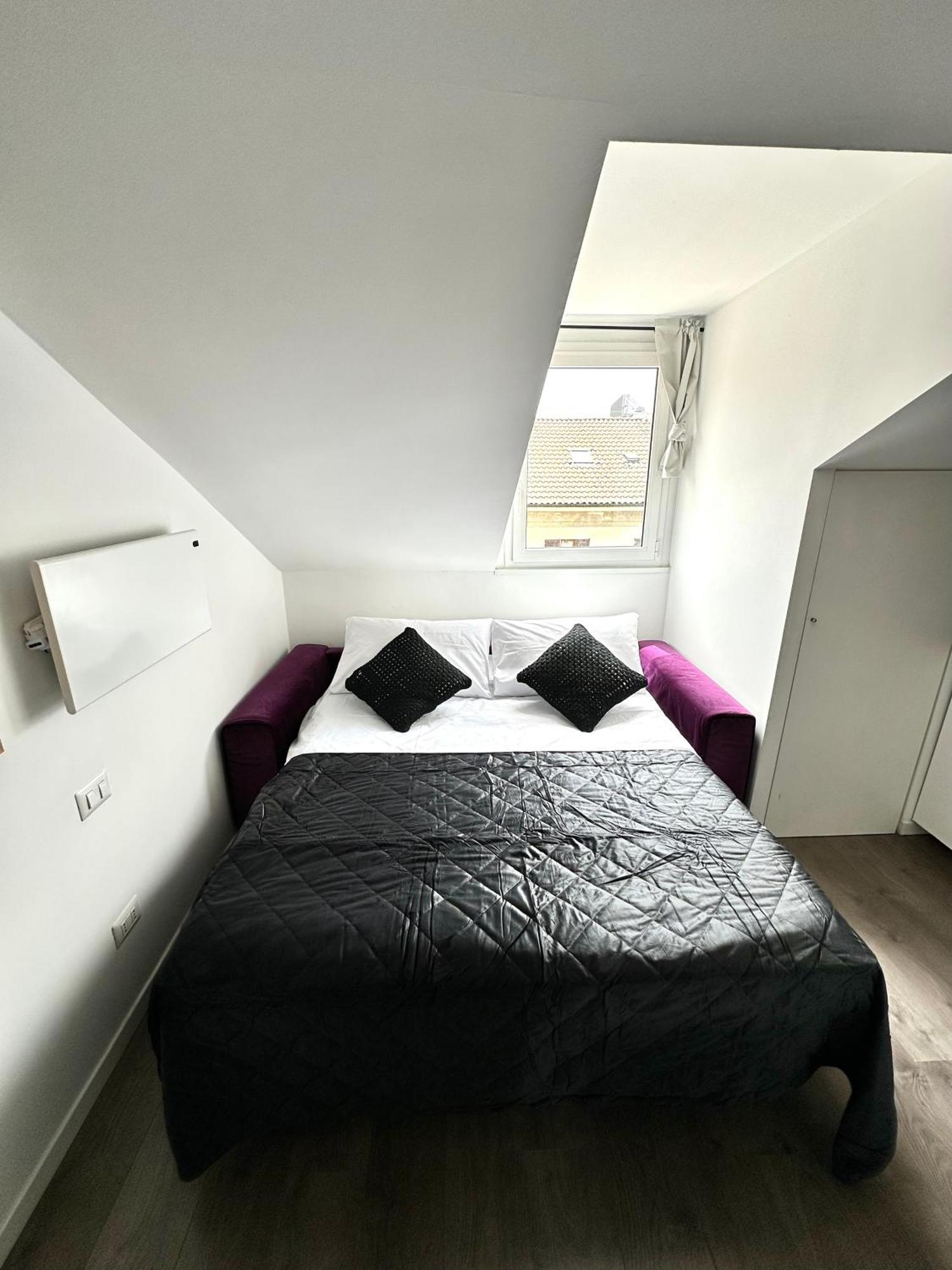 Purple House - Garibaldi Fs Apartment Milan Exterior photo